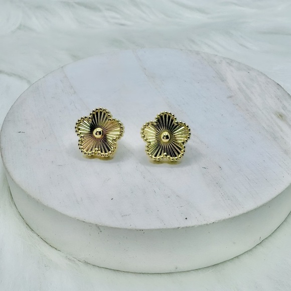 The Golden Earrings Duo Bundle - Picture 6 of 8